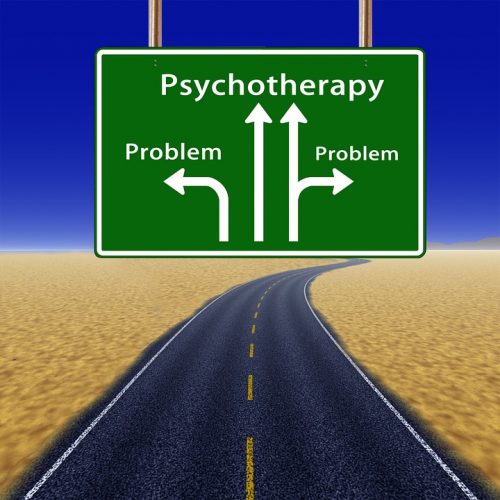 A psychotherapy illustration