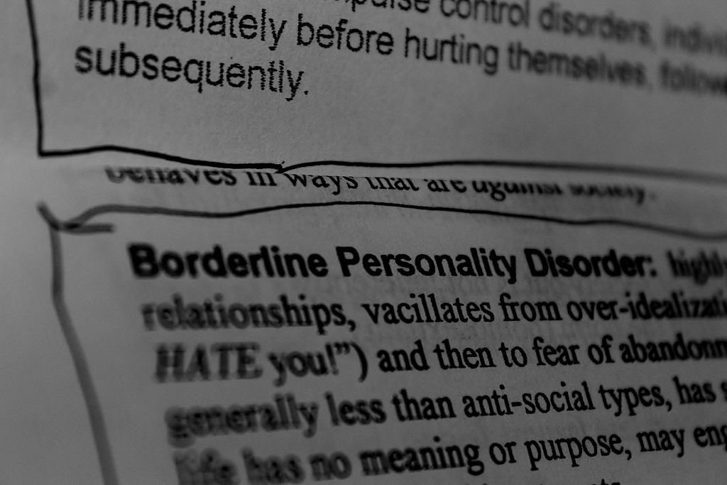 Borderline personality disorder (BPD) causes people to have difficulty in maintaining stable relationships, lack self-control, and feel paranoia. No one knows the cause, but it is rooted in genetic, biological, environmental, and social factors. Here's how Dialectical Behavior Therapy can help. A therapy that is given to those who have the borderline personality disorder.